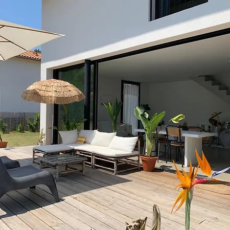 Vila Maison Familiale