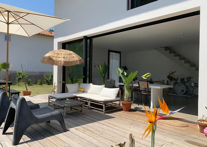 Вилла Maison Familiale