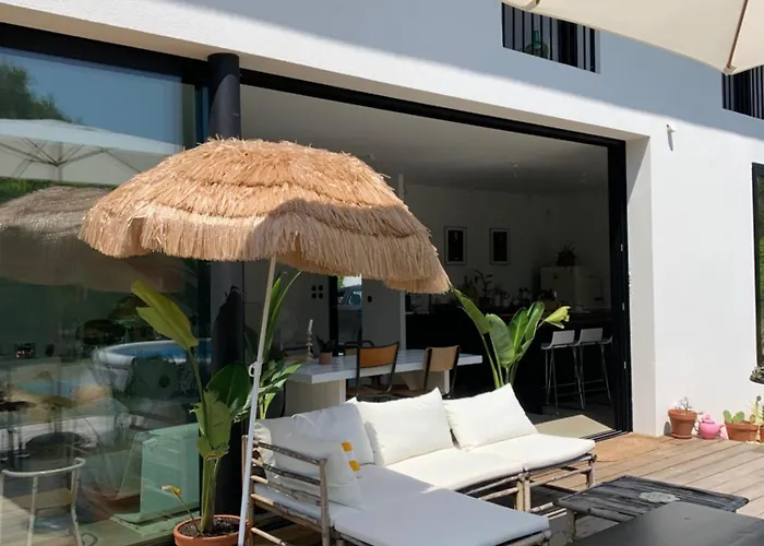 Maison Familiale Вилла Сорт-Осгор