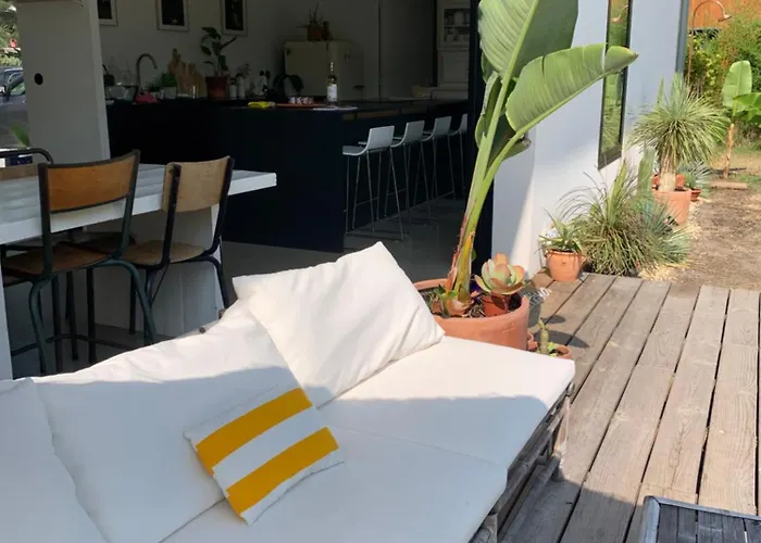 Maison Familiale Вилла