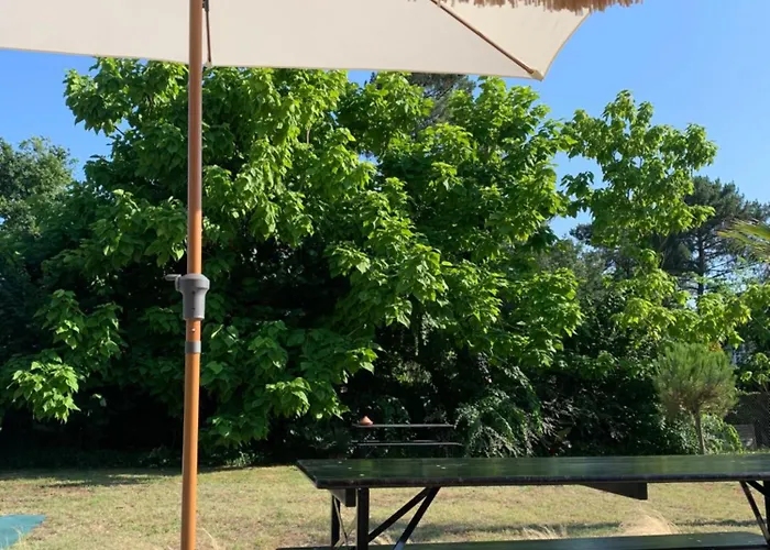 Maison Familiale Сорт-Осгор